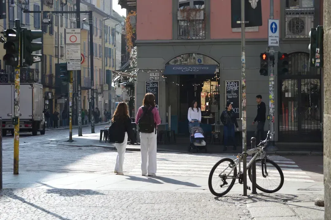 Italy: Pickpocket Paradise (Image Credits: Unsplash)