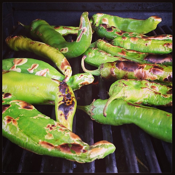 New Mexico Green Chile - More Than Just Heat (image credits: flickr)