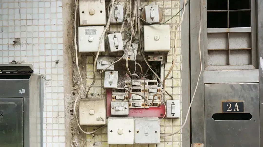 Hidden Wire Splices Without Junction Boxes (Image Credits: Unsplash)