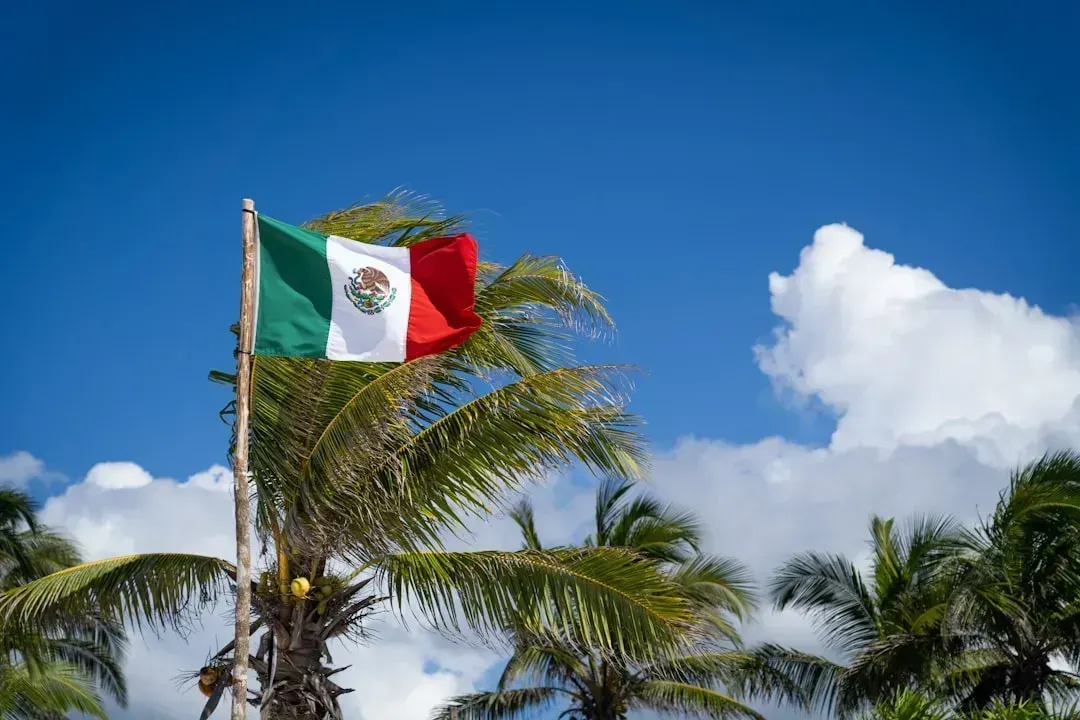 Mexico: Beautiful But Dangerous (Image Credits: Unsplash)