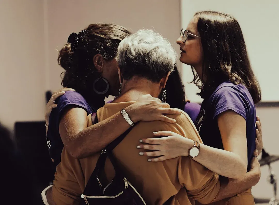 Building a Support System That Actually Helps (Image Credits: Unsplash)