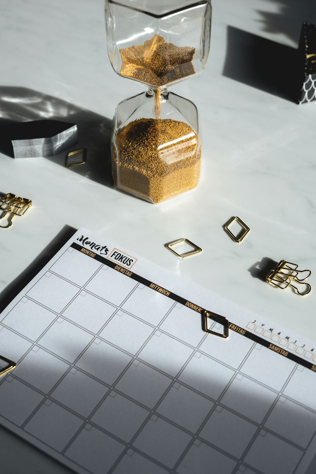 Time Management and Organization: Taking Control Back (image credits: unsplash)