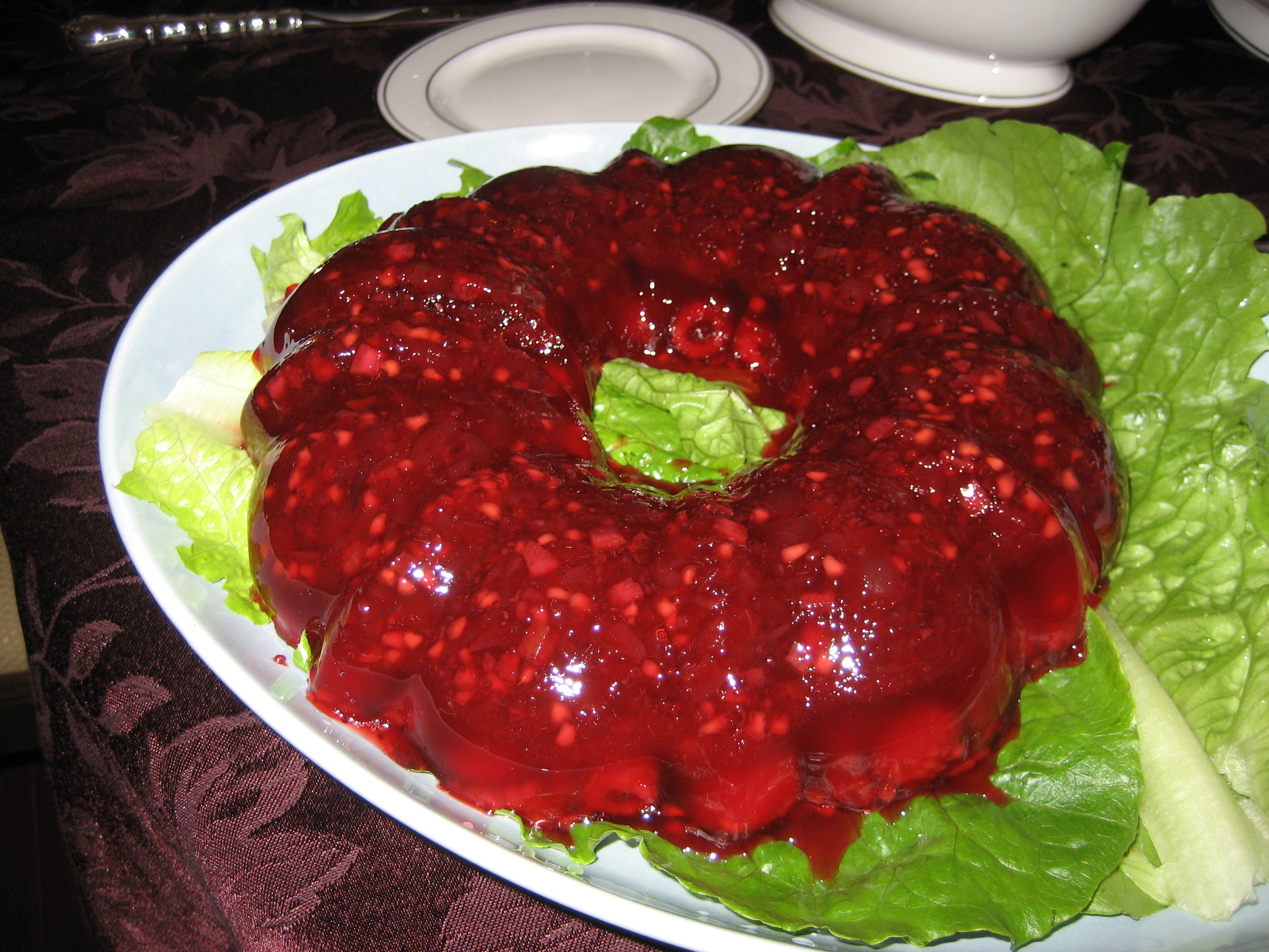 Jello Salads (Image Credits: Wikimedia)