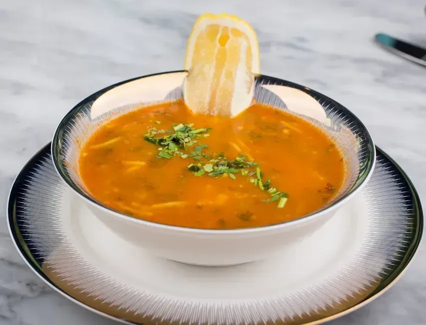 5. Soup Sent Back Because It Is Not Hot Enough (Image Credits: Pexels)