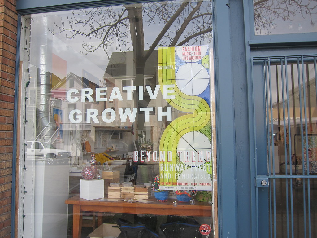 The Evolution of Creative Maturity (image credits: flickr)