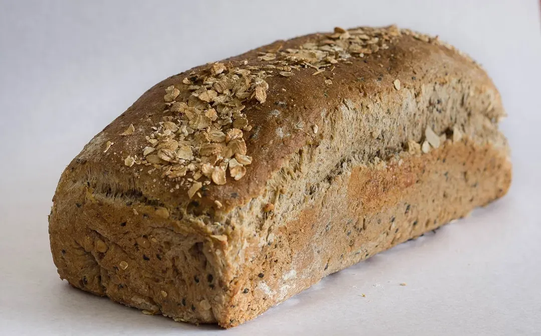 Honey oat bread (Image Credits: Unsplash)