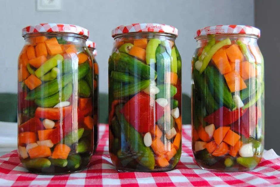 Pickle or Ferment What You Can't Use Fast Enough (Image Credits: Pexels)