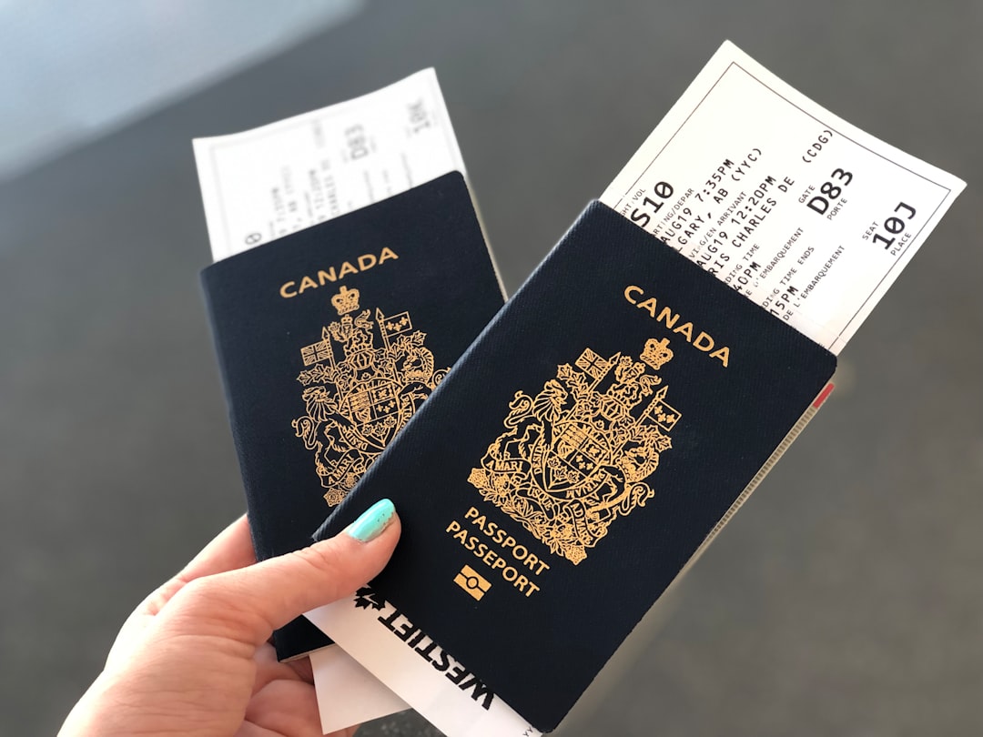 Canada Pulls Ahead In Passport Power (Image Credits: Unsplash)