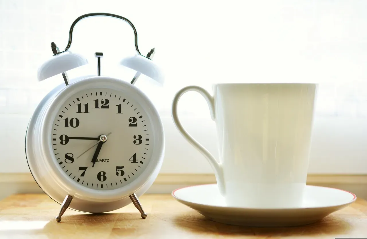 Let the wake-up time be flexible, not rigid (Image Credits: Pixabay)