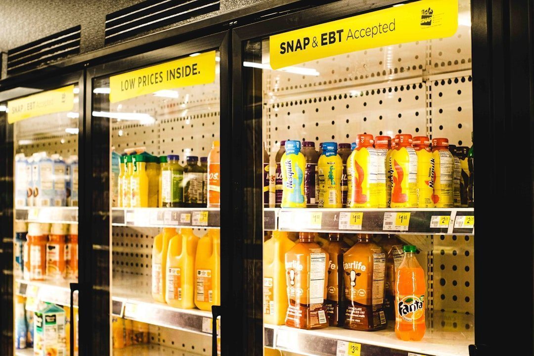 Strategic Product Placement at Eye Level Isn't Random (Image Credits: Unsplash)