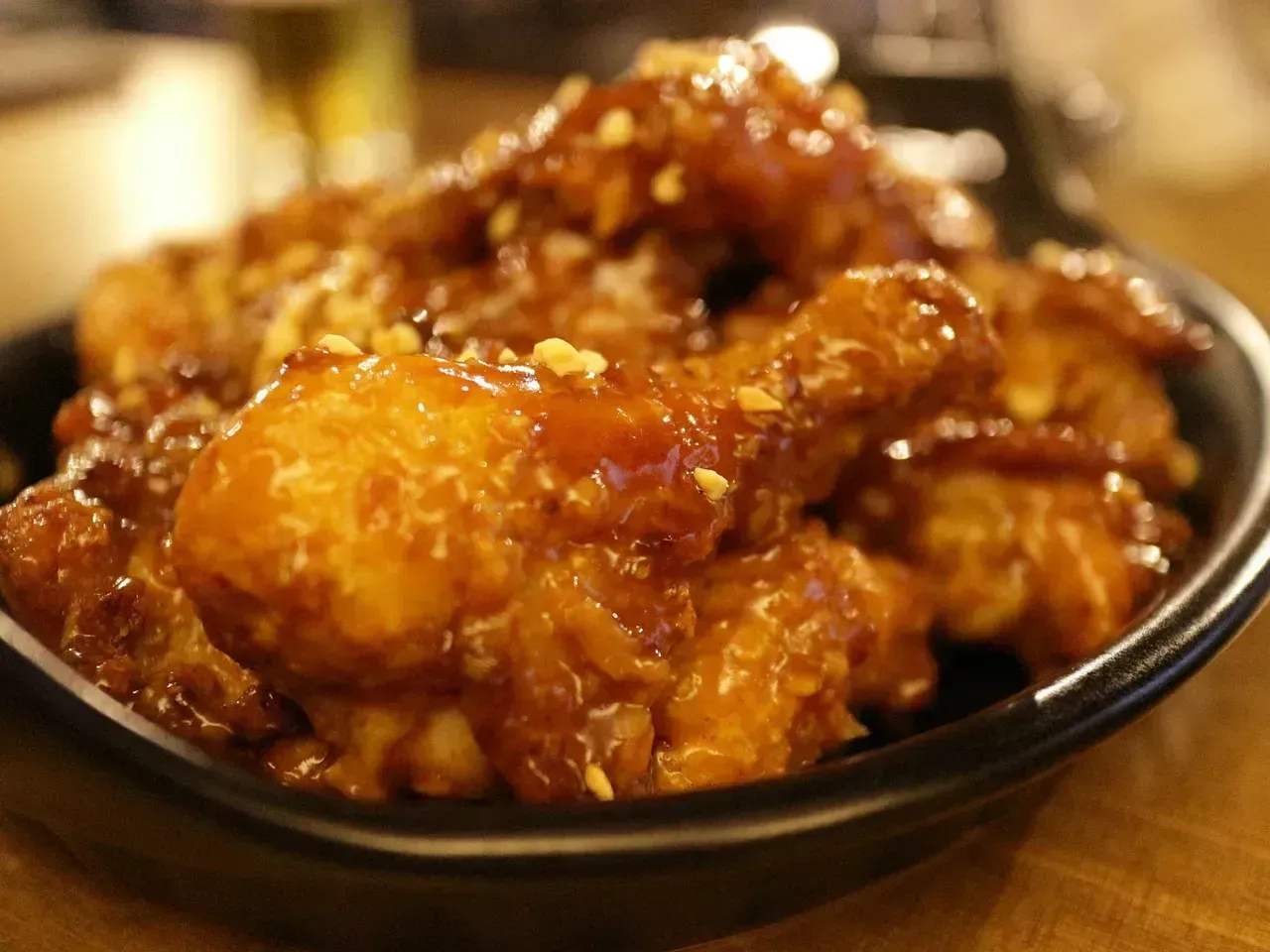 Chicken Dishes (Image Credits: Pixabay)