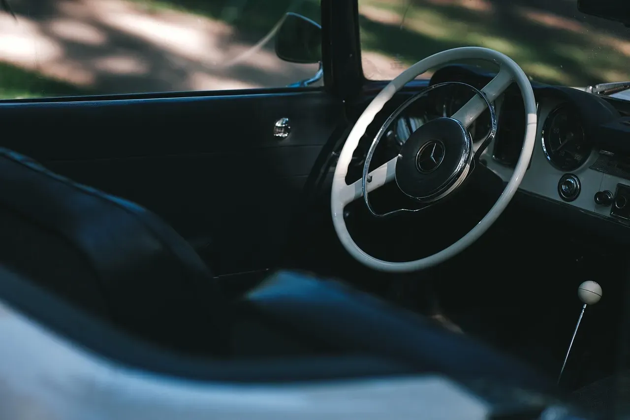 Clean Out the Car So They Can Actually Work (Image Credits: Pixabay)