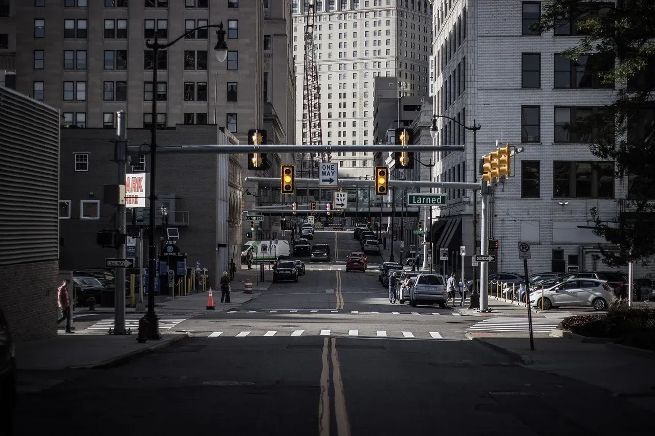 Detroit, Michigan (Image Credits: Pixabay)