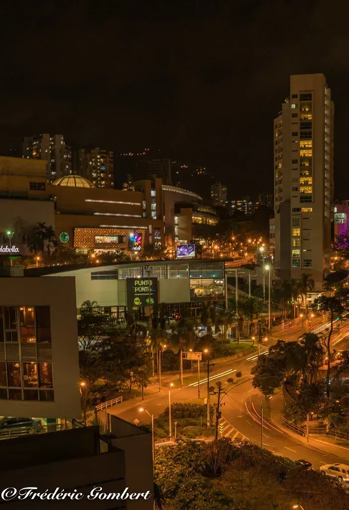 Colombia: Beauty and Value Combined (Image Credits: Flickr)