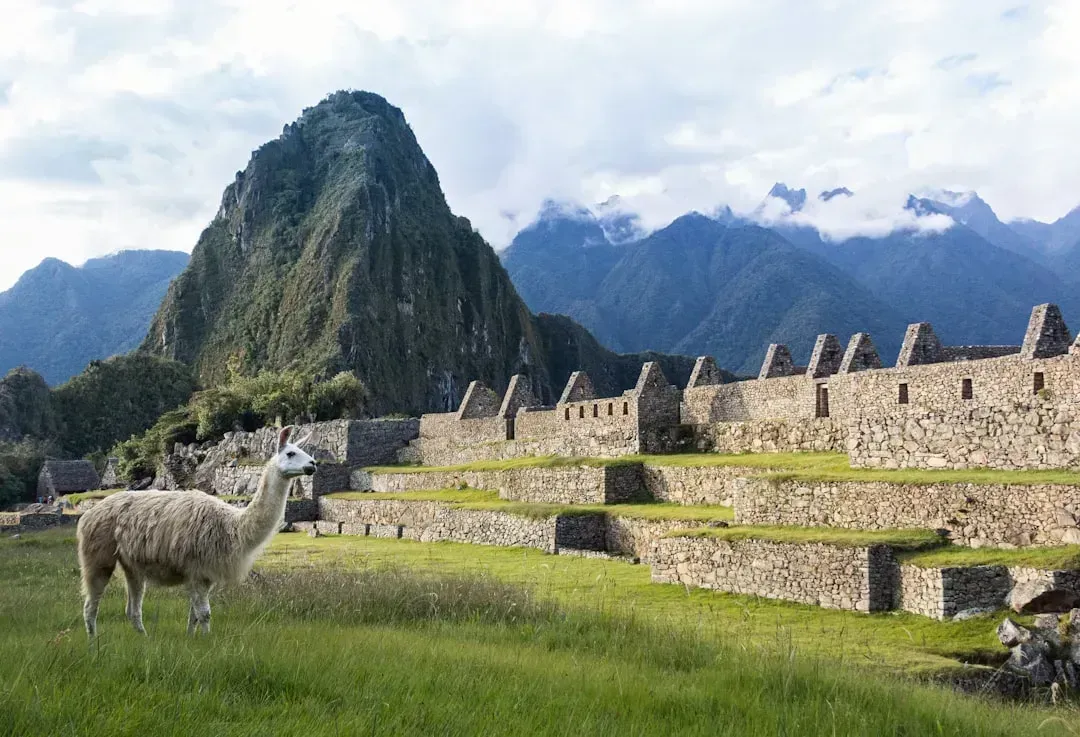 4. Peru – 183 Days to Explore Ancient Wonders (Image Credits: Unsplash)