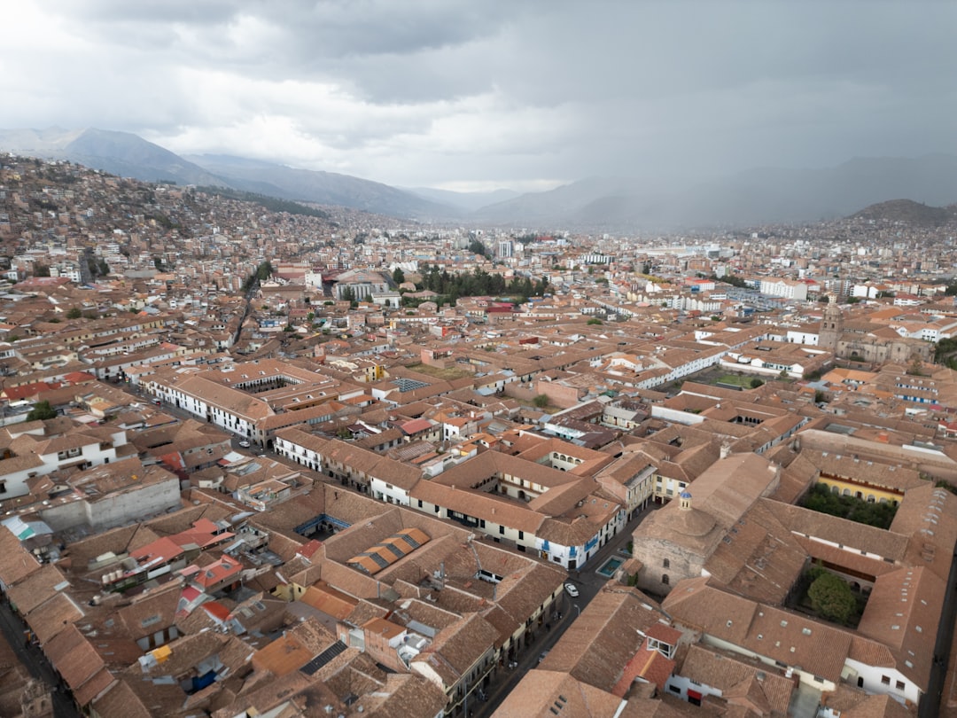 Cusco Colonial Hybrid Architecture - Inca Foundations, Spanish Aspirations (image credits: unsplash)