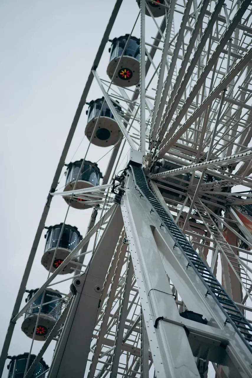 6. Alton Towers, United Kingdom: Half of All Visitors Leave Unhappy (Image Credits: Pixabay)