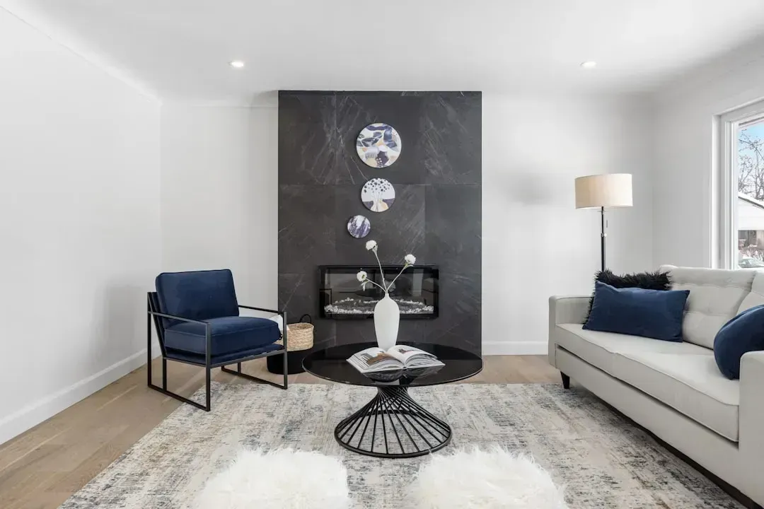 8. Artwork and Visual Focal Points (Image Credits: Unsplash)