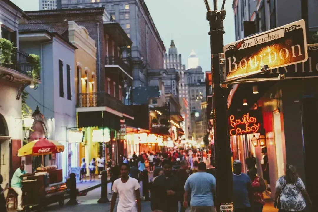 New Orleans: When the Party City Stops Being Fun (Image Credits: Unsplash)