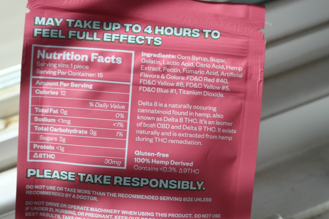 Decode Food Labels Like a Nutrition Detective (image credits: unsplash)
