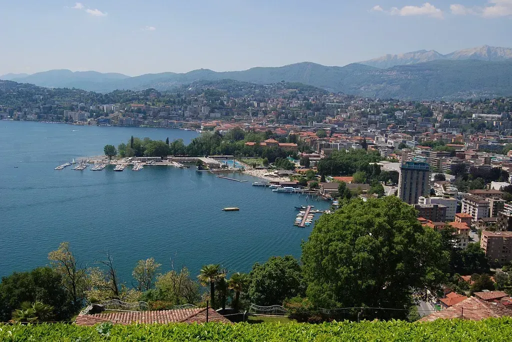 Lugano: The Swiss Lake Town Outshining Zurich for Discreet Wealth (Image Credits: Flickr)