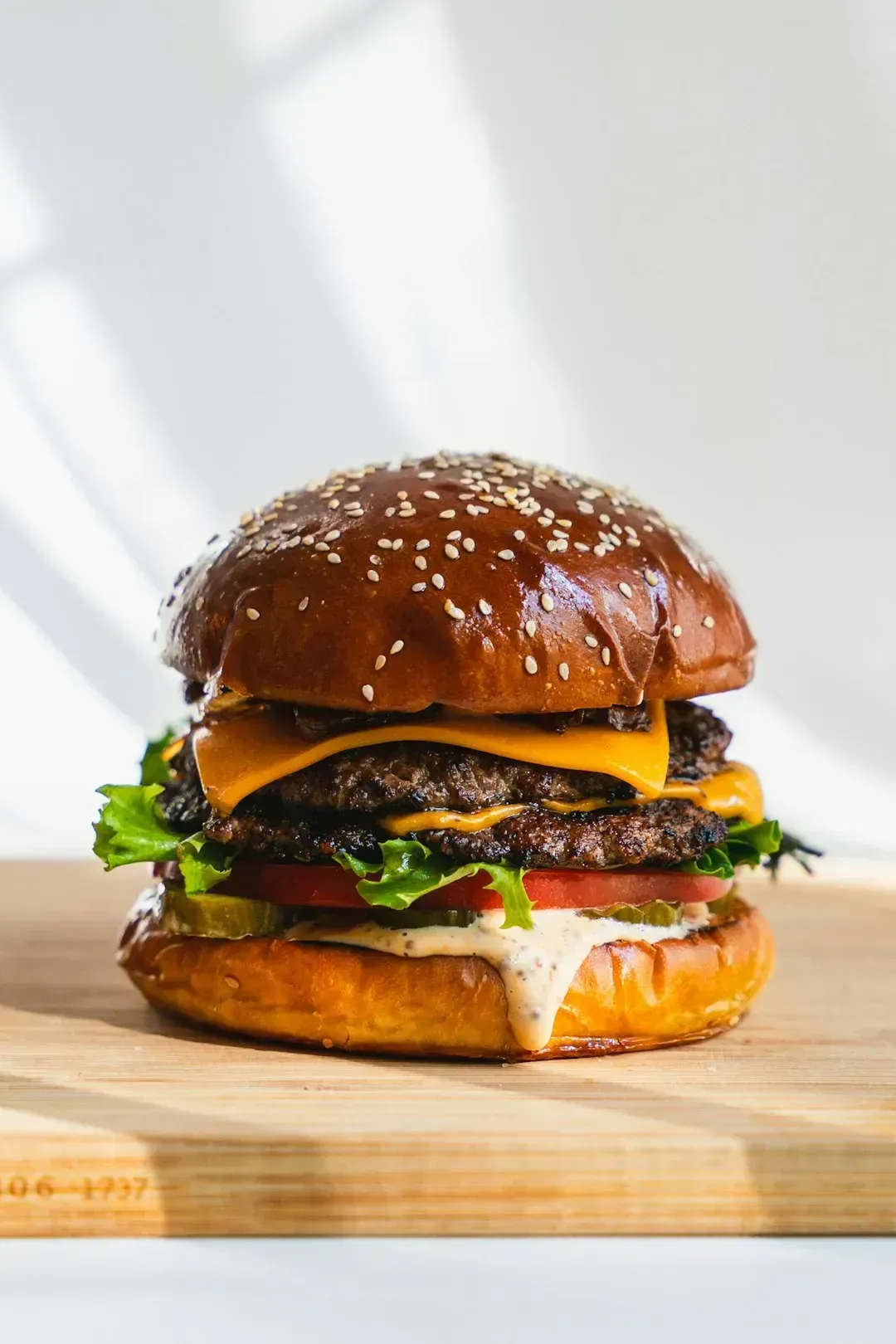 Smashburger Classic Smash (Image Credits: Unsplash)