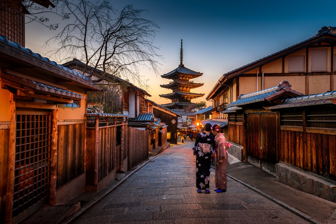 Japan: The Perfect Blend of Ancient and Modern (Image Credits: Unsplash)