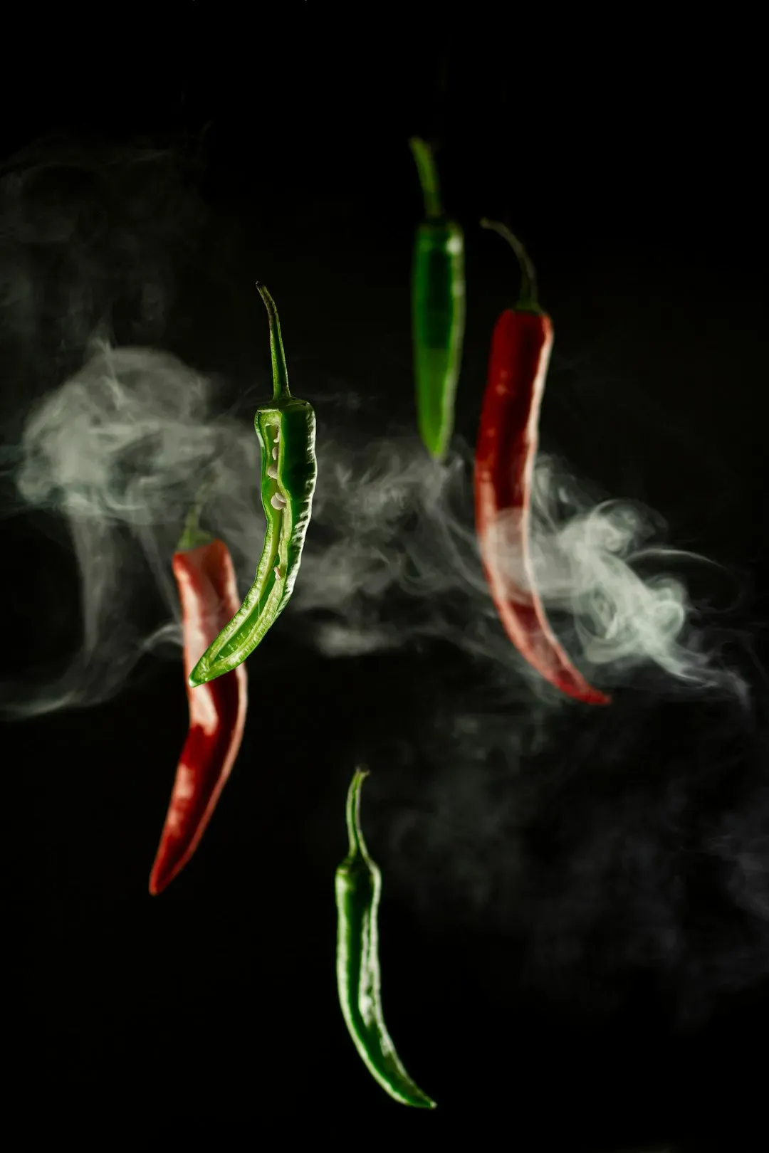 5. Very Spicy Dishes That Generate Table-Side Drama (Image Credits: Unsplash)