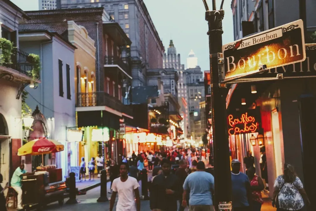 New Orleans, Louisiana (Image Credits: Unsplash)