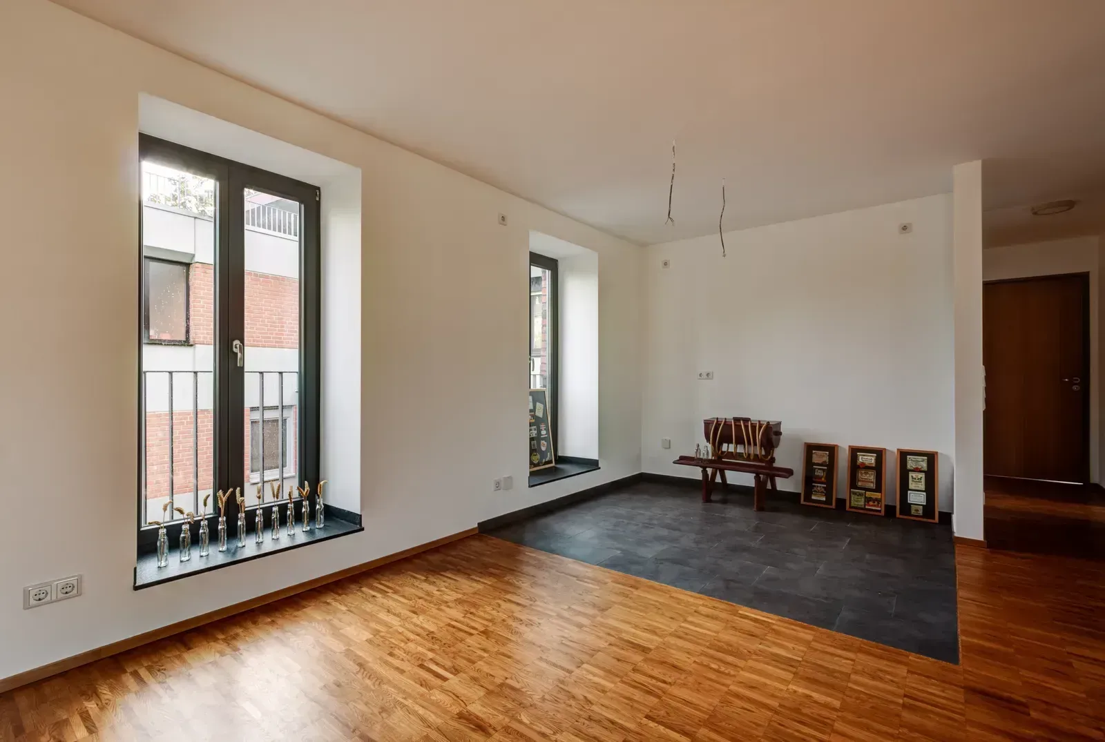 Open Concept Layouts Are Closing Down (Image Credits: Wikimedia)