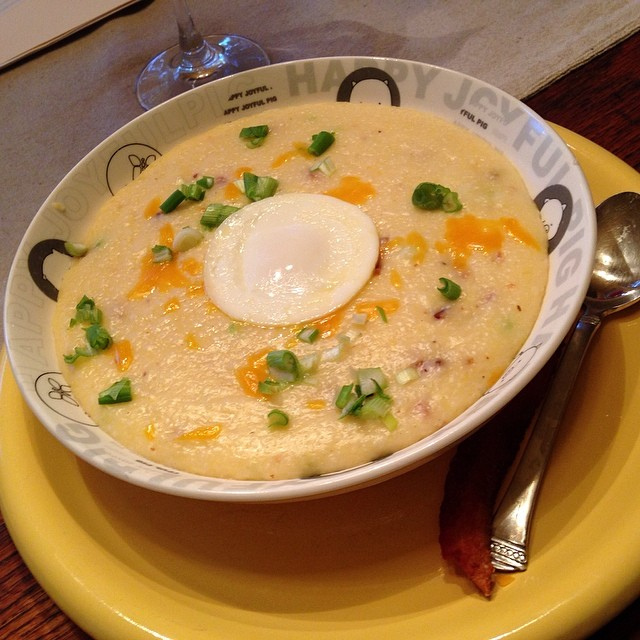 Grits (Image Credits: Wikimedia)