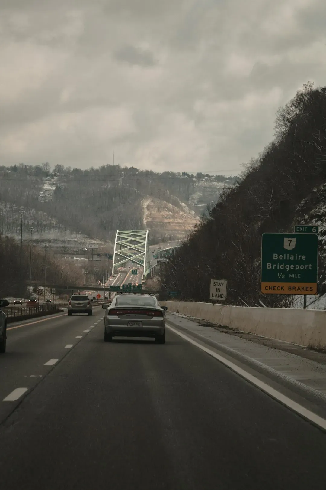 #8 - West Virginia: A State Running on Empty (Image Credits: Unsplash)