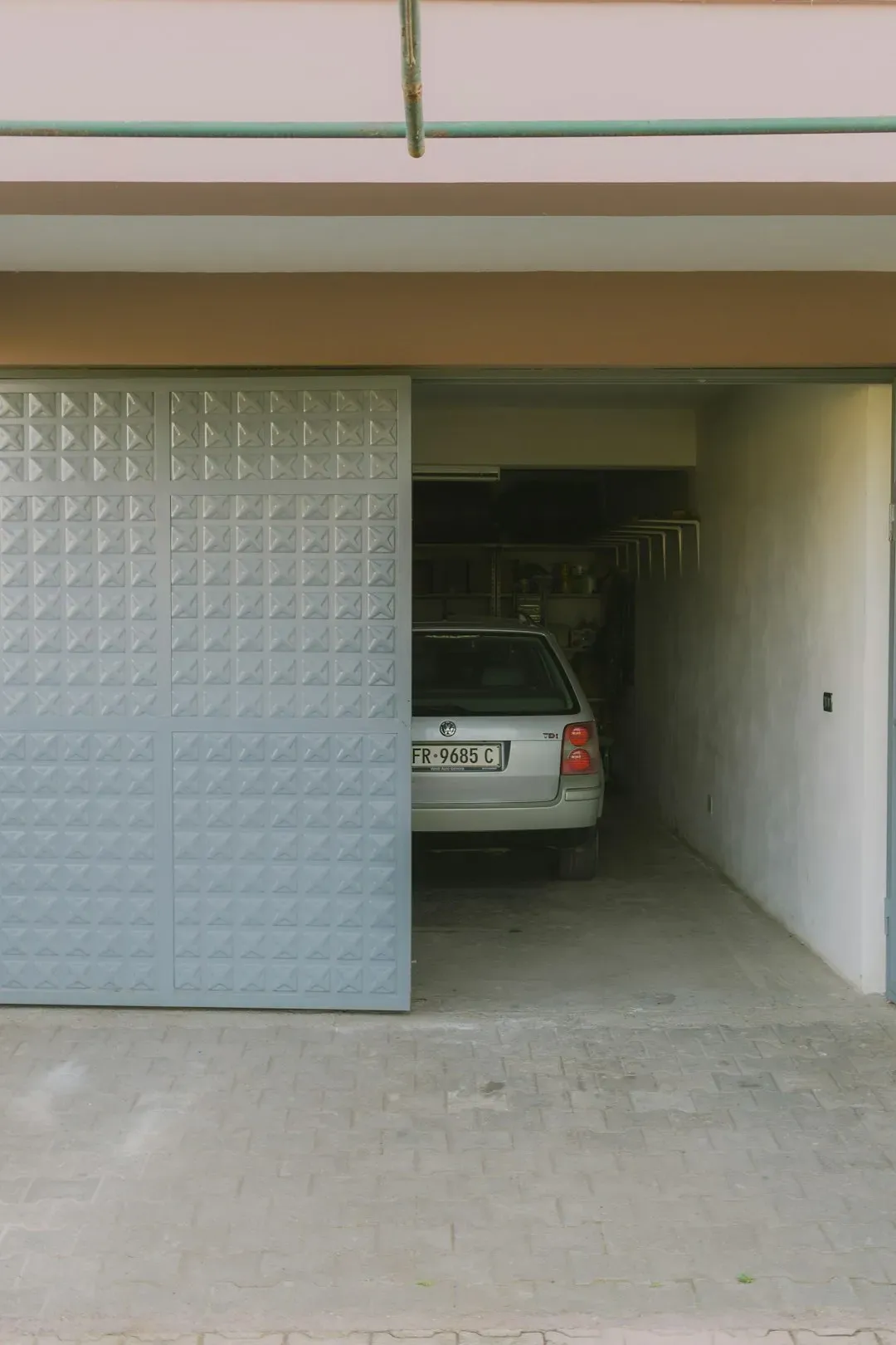 Garage Door Replacement (Image Credits: Unsplash)