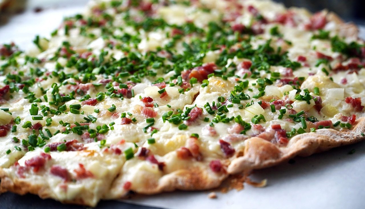 Germany: The Silent Pizza Powerhouse (Image Credits: Pixabay)