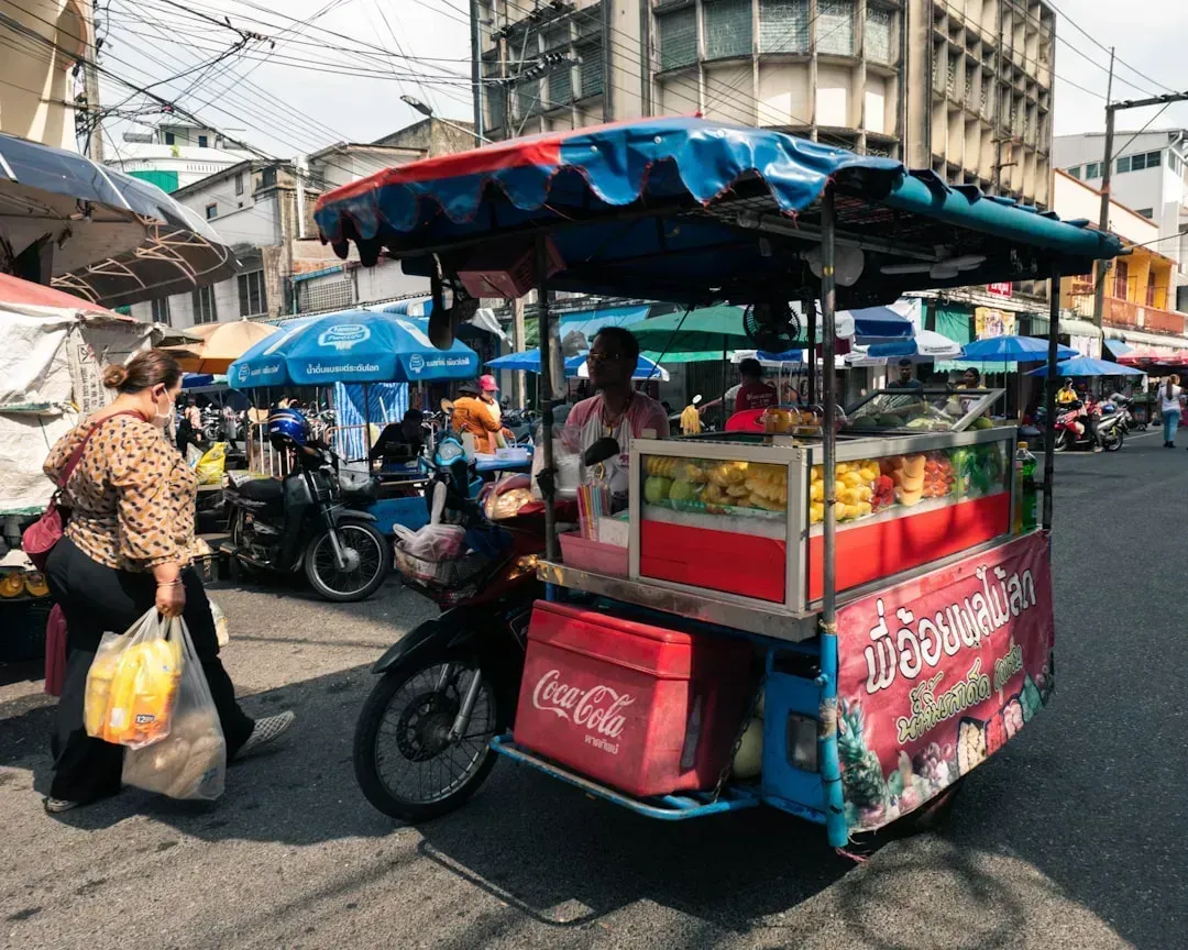 2. Thailand: Tropical Living Without the Tourist Markup (Image Credits: Unsplash)
