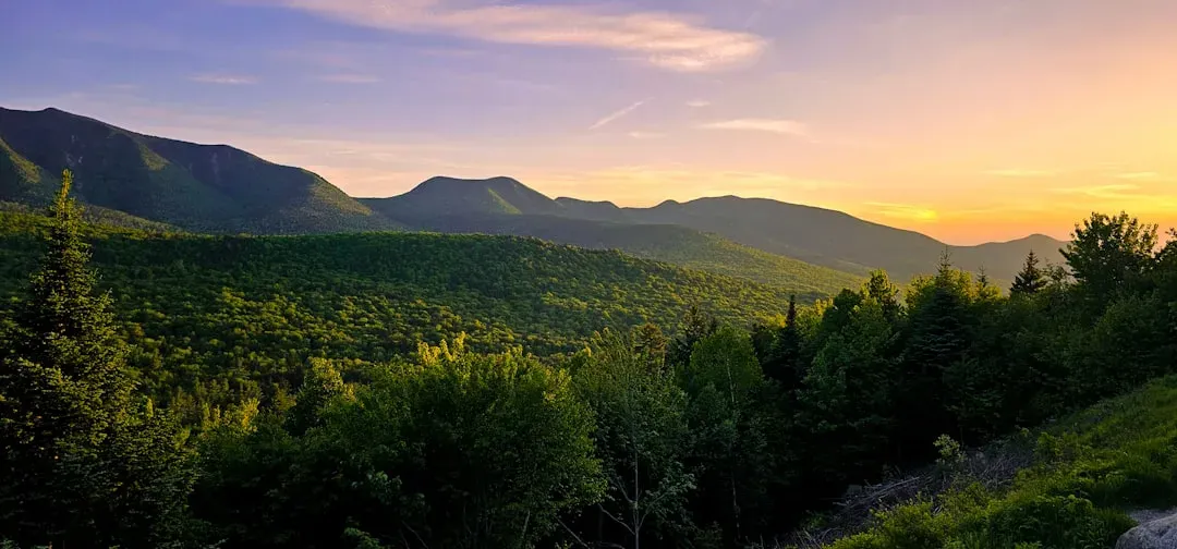 1. New Hampshire - The Surprising New King of Retirement (Image Credits: Unsplash)