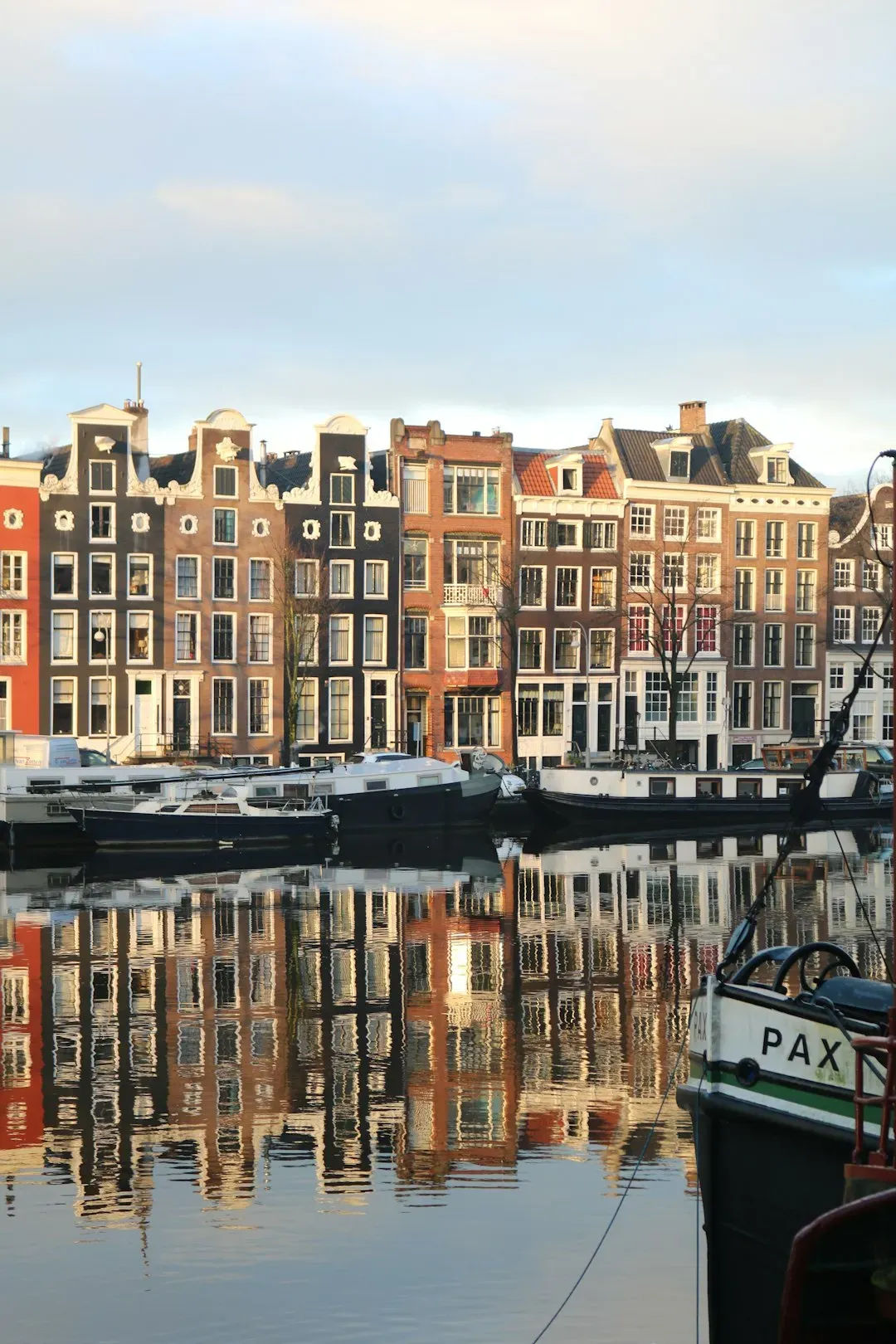 Amsterdam Now Has Europe's Steepest Accommodation Tax (Image Credits: Unsplash)