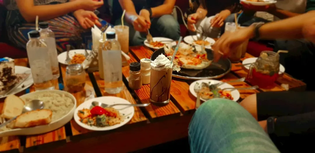 4. How Long the Menu Overwhelms You (Image Credits: Unsplash)