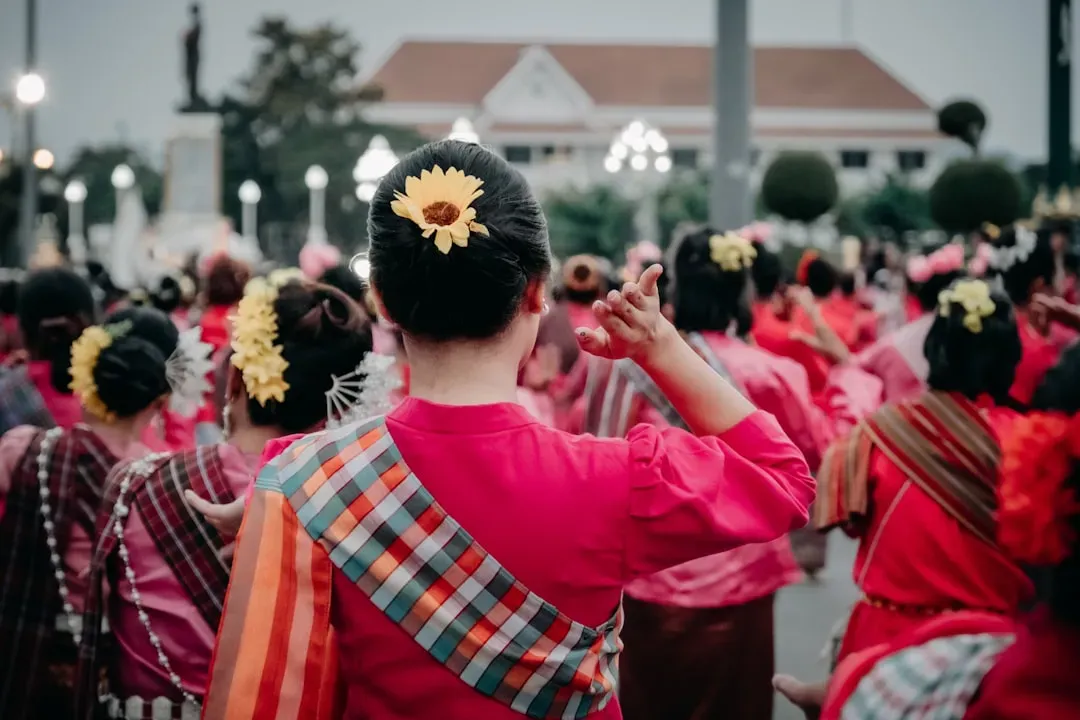 Ignoring Local Cultural Norms (Image Credits: Unsplash)