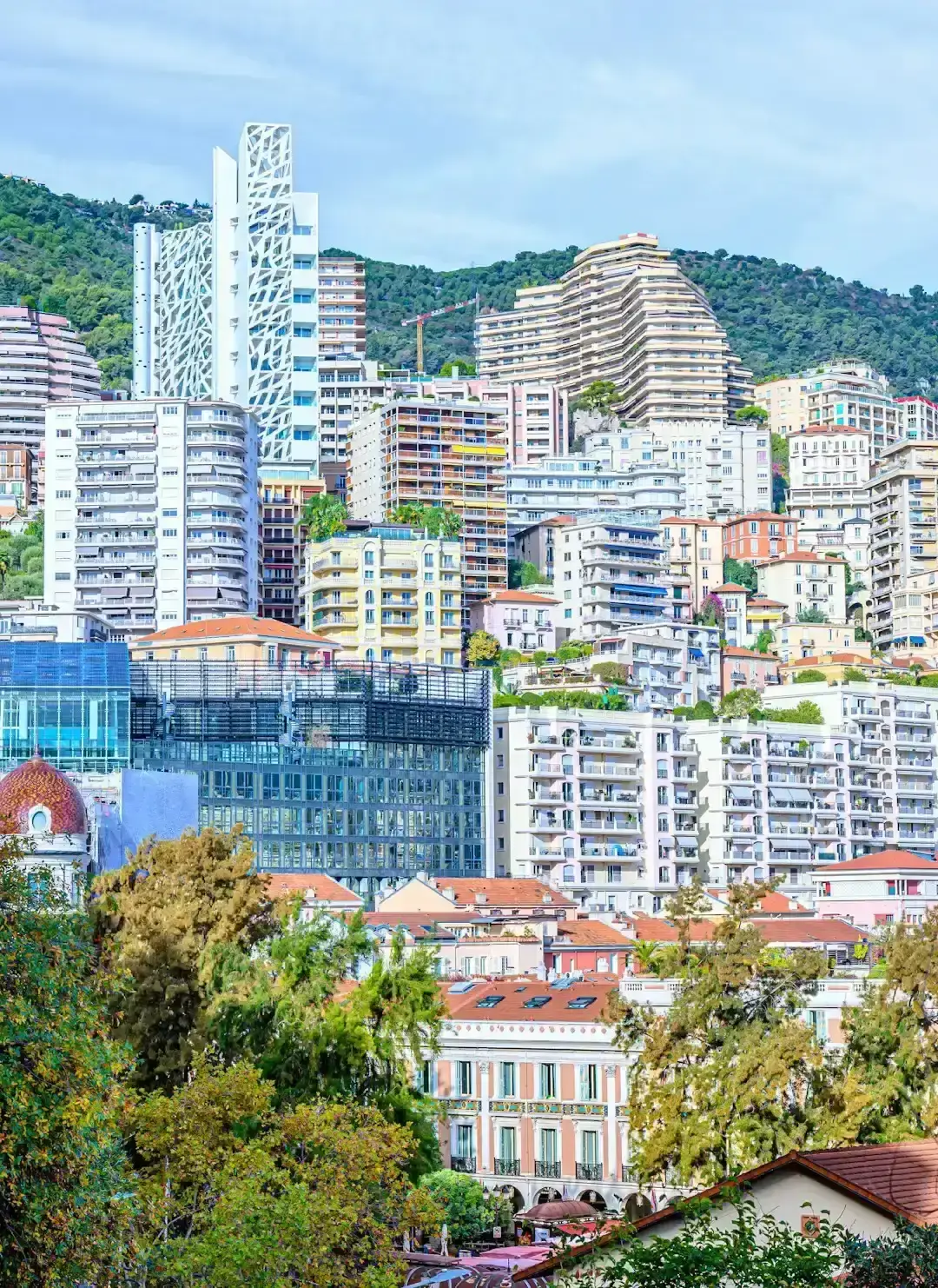 Monaco: Where Every Square Meter Costs a Fortune (Image Credits: Unsplash)