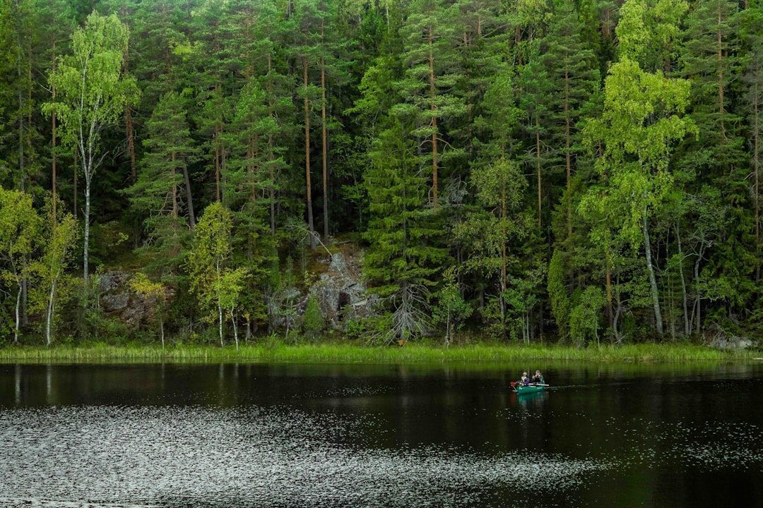 Finland: Nordic Excellence in Environmental Performance (Image Credits: Unsplash)