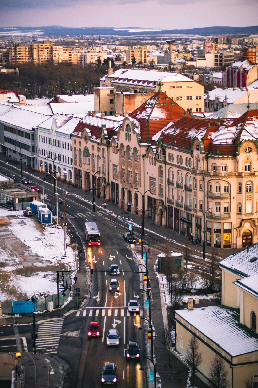 Oradea, Romania: Eastern Europe's Best Value (image credits: unsplash)