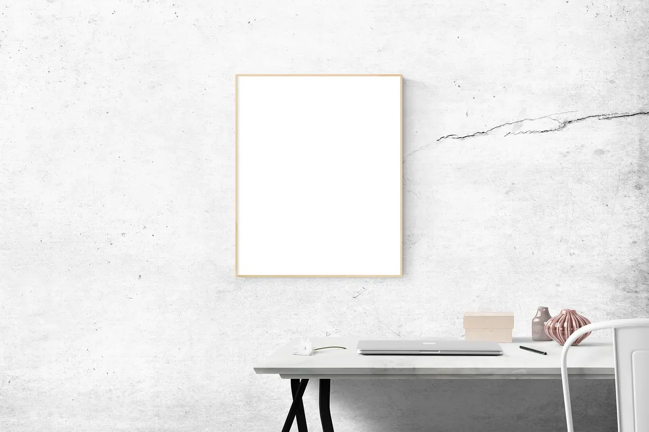 1. The All-White Everything Interior (Image Credits: Pixabay)