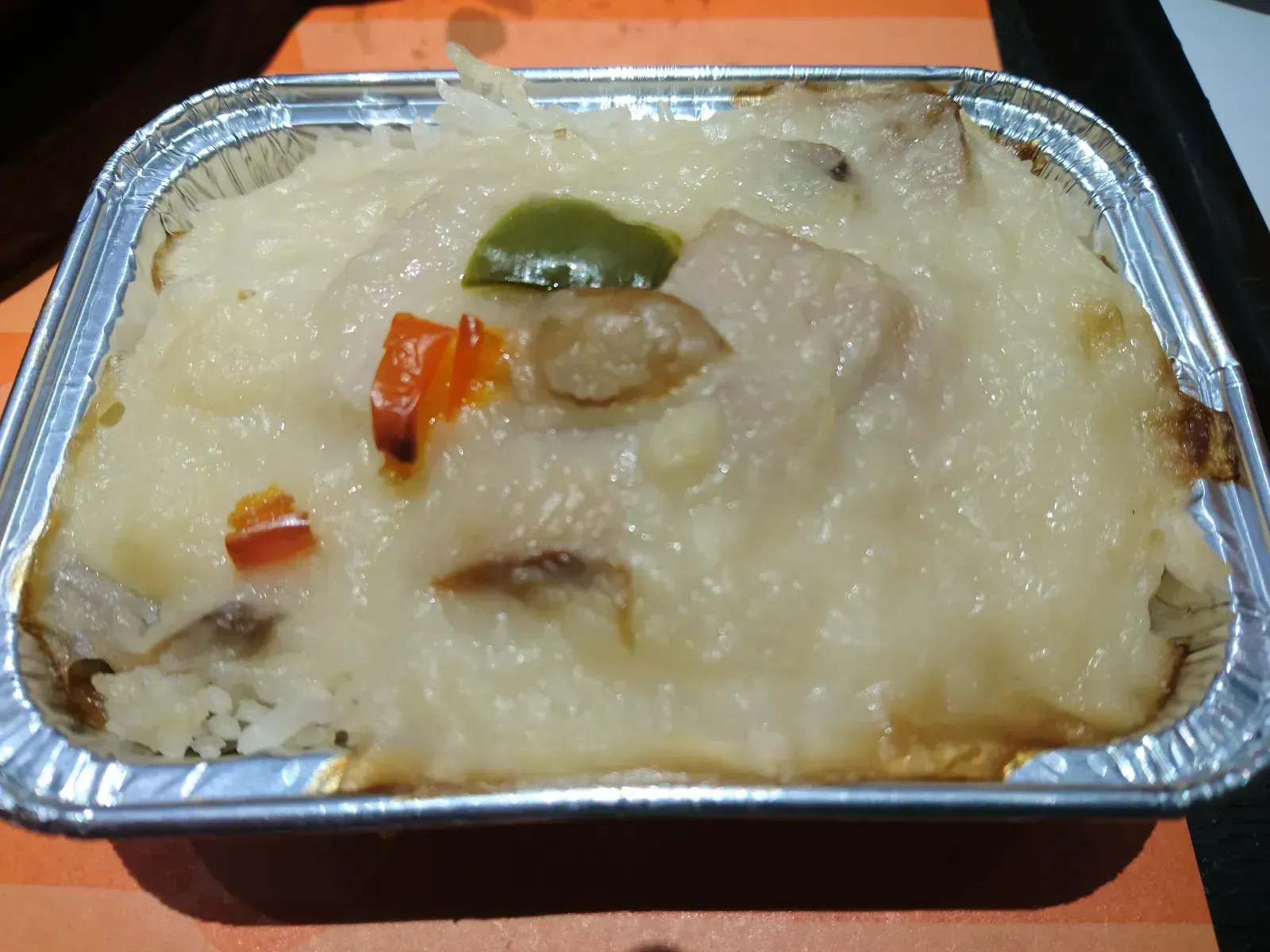 Chicken a la King (Image Credits: Wikimedia)