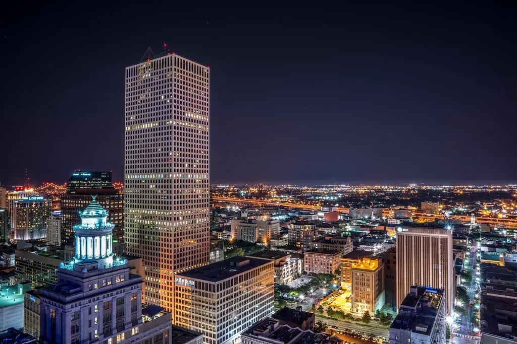 New Orleans, Louisiana (Image Credits: Flickr)