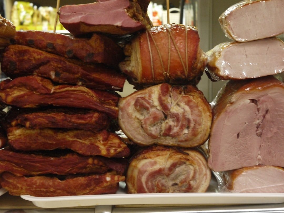 2. Processed Meats (Image Credits: Unsplash)