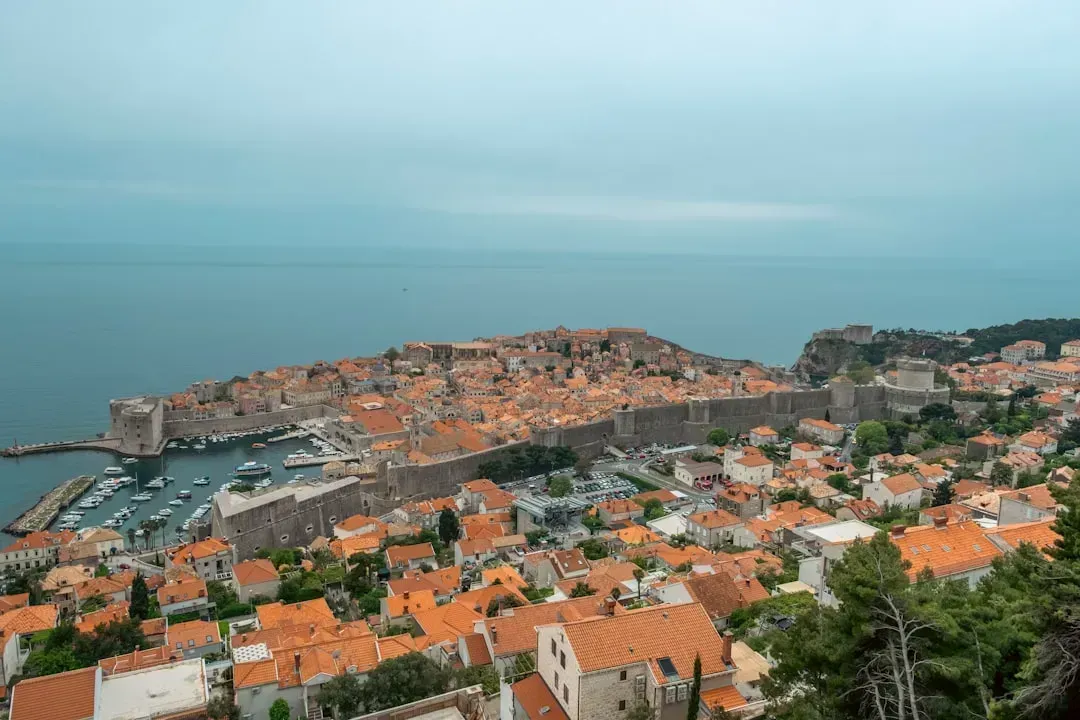 5. Dubrovnik, Croatia (Image Credits: Unsplash)