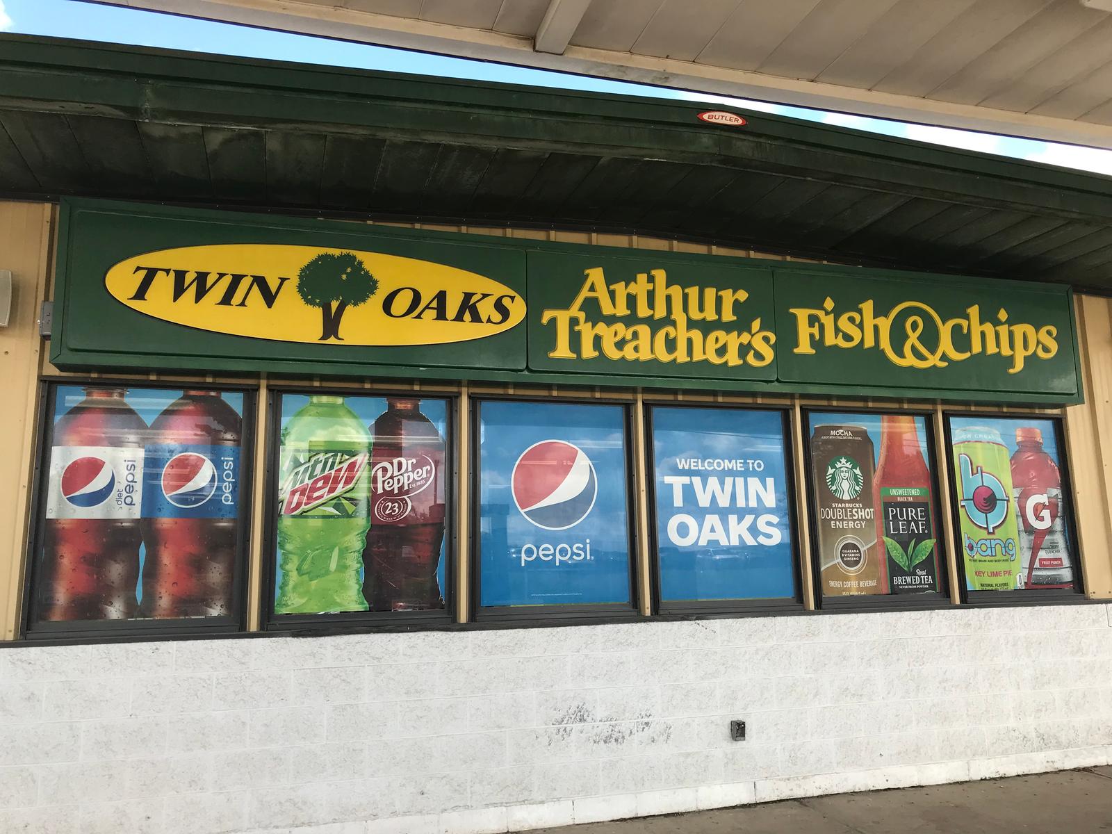 Arthur Treacher's: When the Cod Wars Sank a Seafood Empire (Image Credits: Wikimedia)