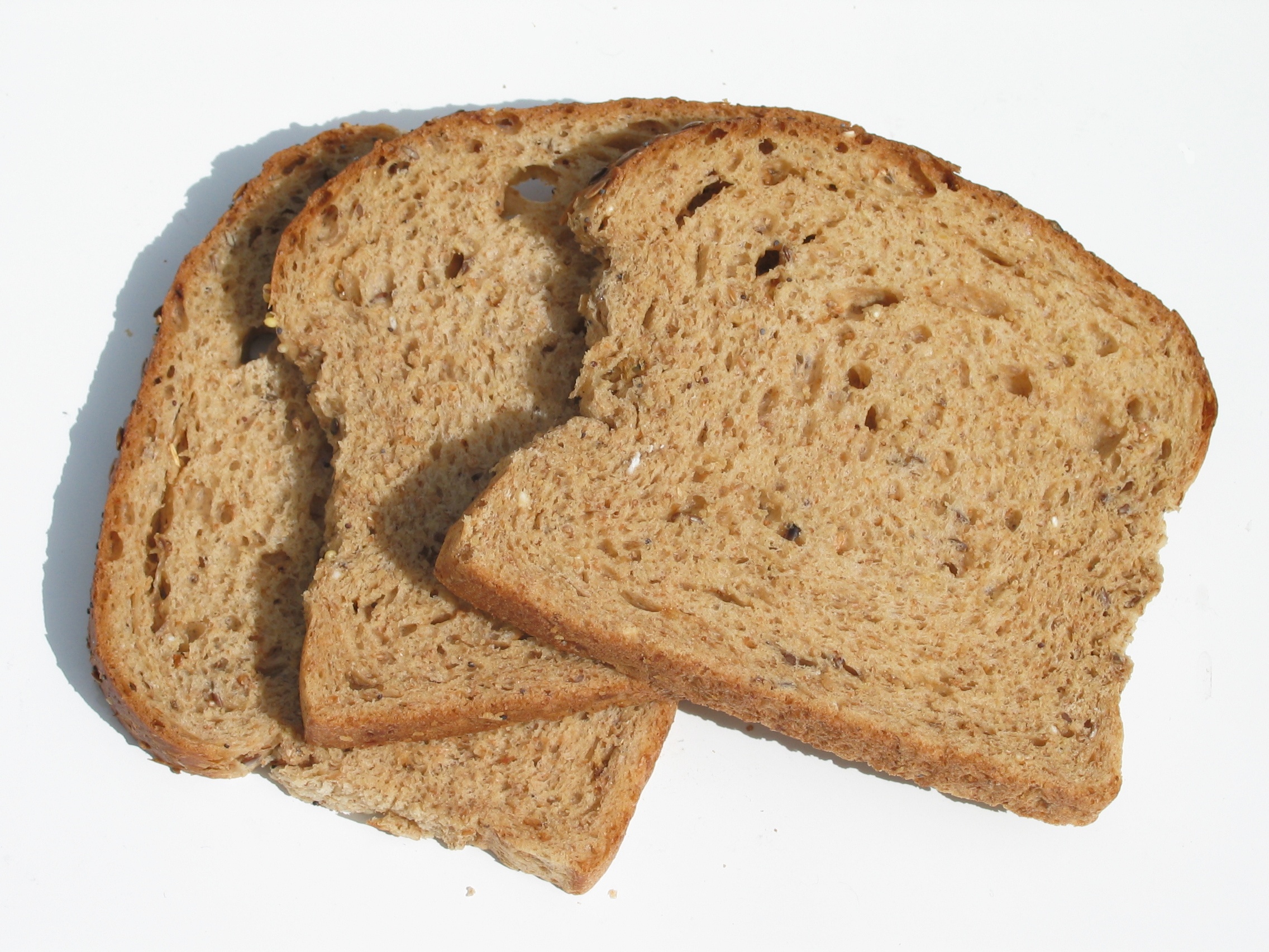 Bread Becomes Stale Lightning Fast (Image Credits: Wikimedia)