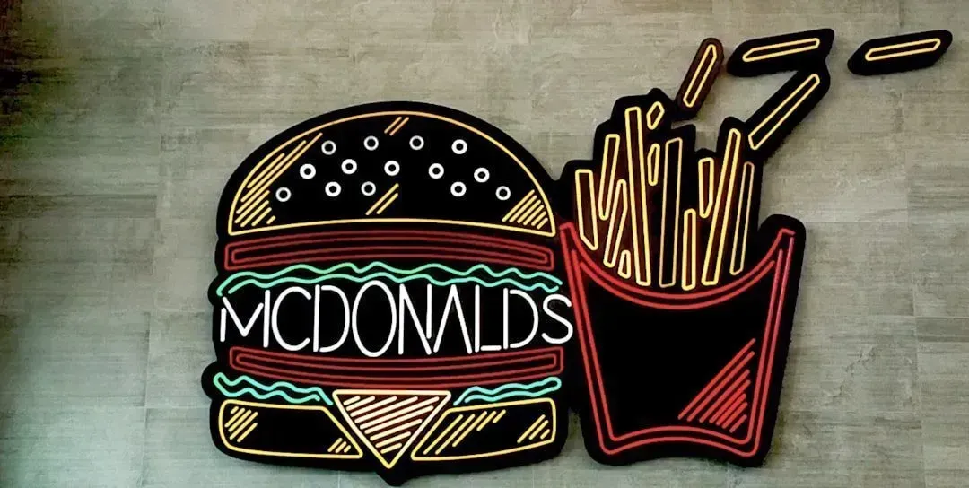 McDonald's (Image Credits: Unsplash)